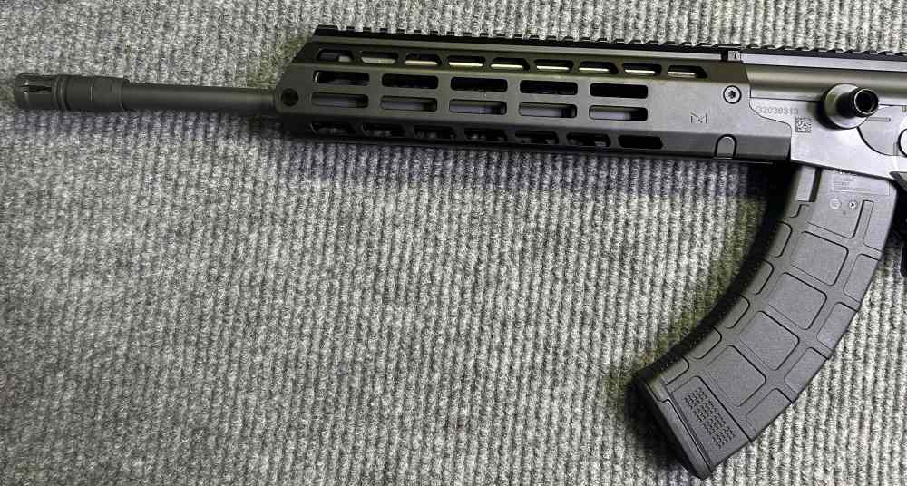 *BEAUTIFUL* IWI Galil ACE GEN1 Semi Auto Rifle w/ 16" Barrel - 7.62x39-img-8