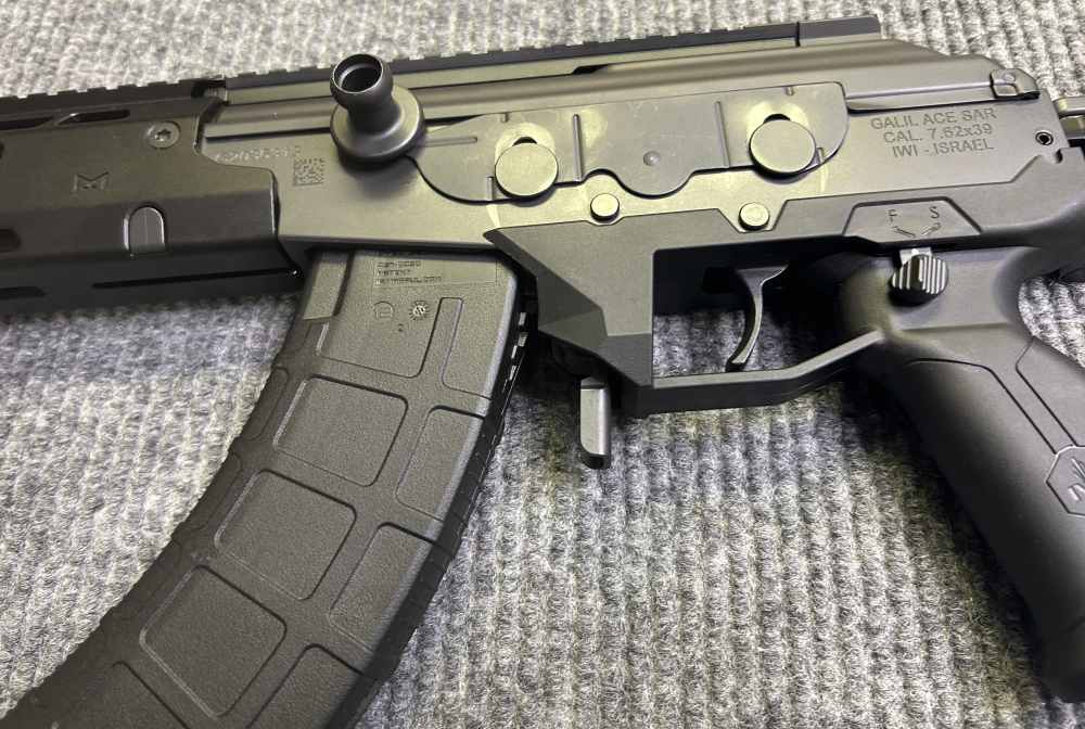 *BEAUTIFUL* IWI Galil ACE GEN1 Semi Auto Rifle w/ 16" Barrel - 7.62x39-img-13
