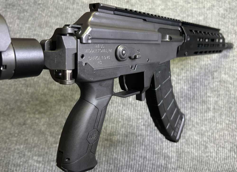 *BEAUTIFUL* IWI Galil ACE GEN1 Semi Auto Rifle w/ 16" Barrel - 7.62x39-img-19