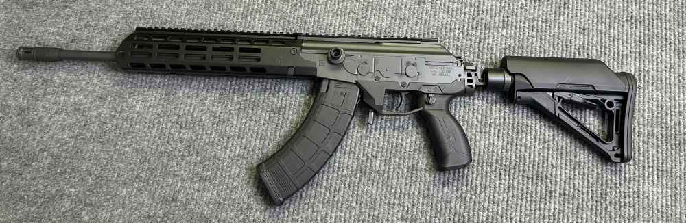 *BEAUTIFUL* IWI Galil ACE GEN1 Semi Auto Rifle w/ 16" Barrel - 7.62x39-img-1