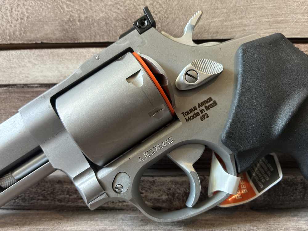 NIB Taurus 692 357 Magnum | 38 Special | 9mm 7 DA/SA IN STOCK-img-9