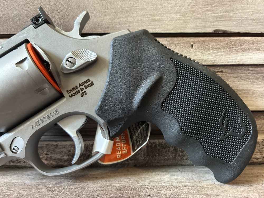 NIB Taurus 692 357 Magnum | 38 Special | 9mm 7 DA/SA IN STOCK-img-8