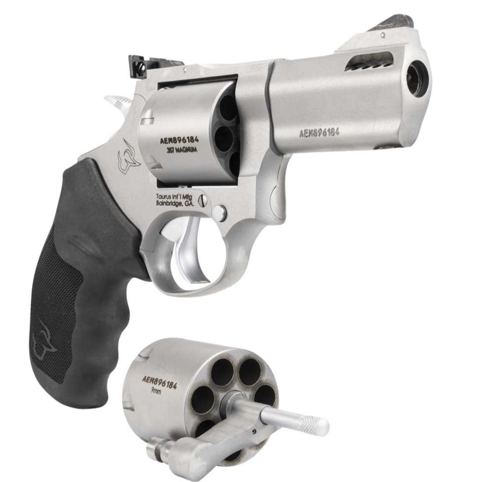 NIB Taurus 692 357 Magnum | 38 Special | 9mm 7 DA/SA IN STOCK-img-0