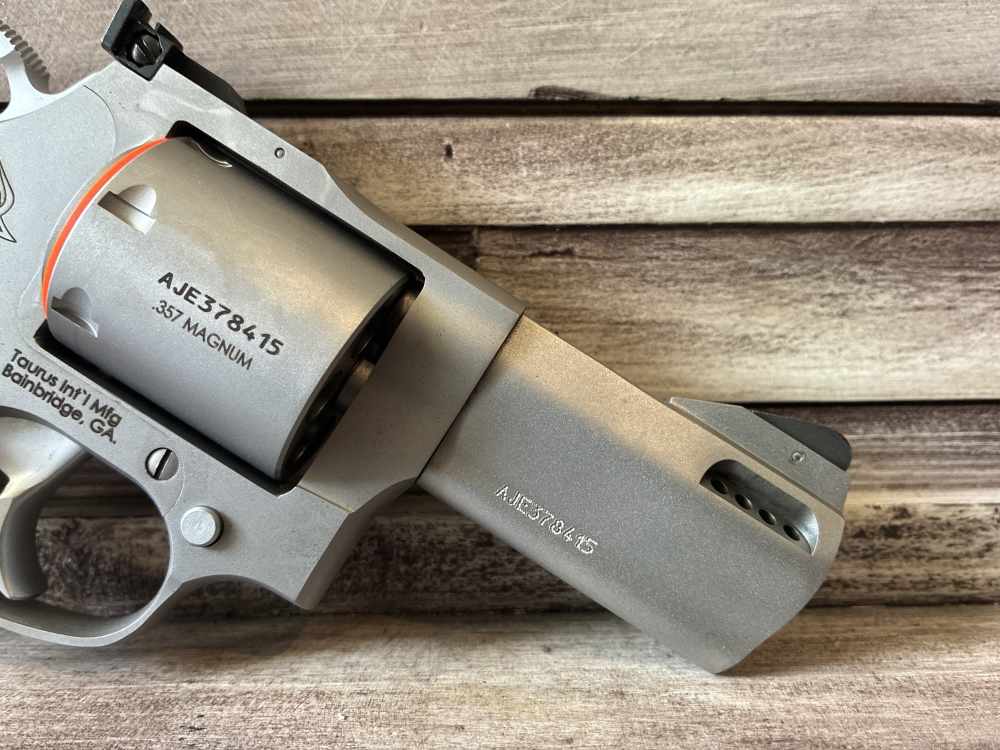 NIB Taurus 692 357 Magnum | 38 Special | 9mm 7 DA/SA IN STOCK-img-5