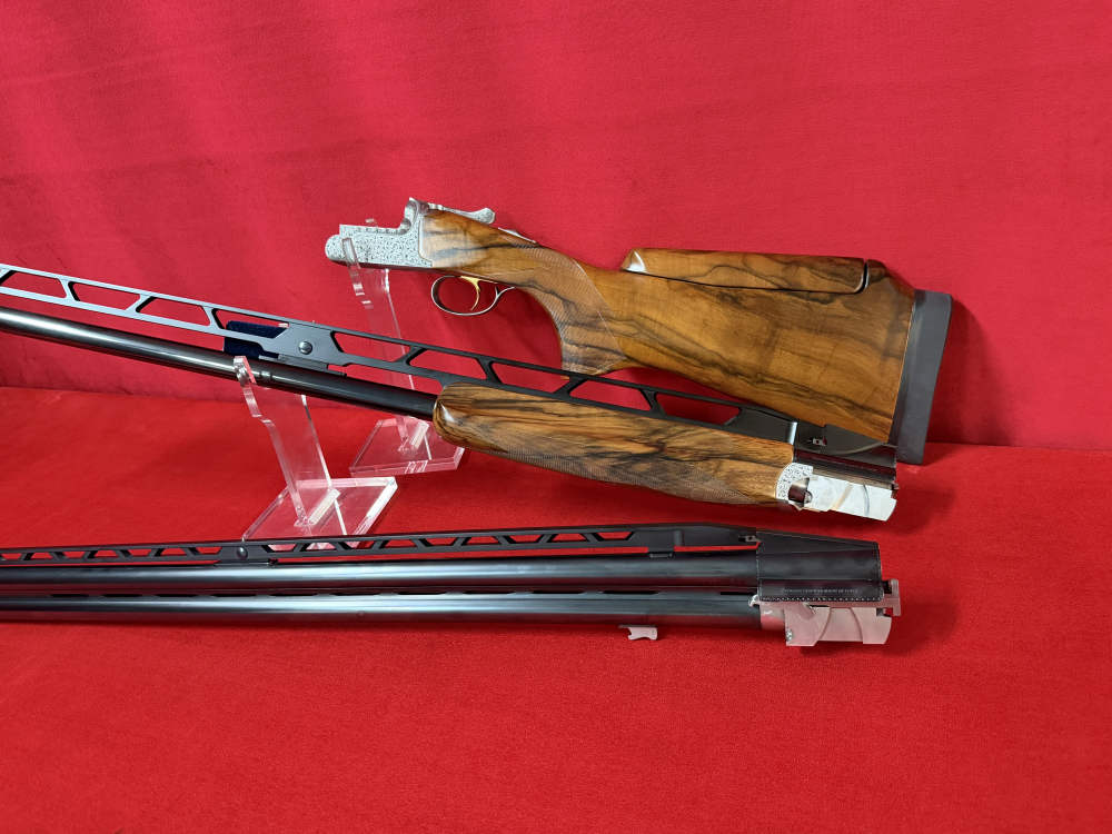 Perazzi SC3 Grade RS Trap Combo 31.5/34 inch LIKE NEW   -img-1