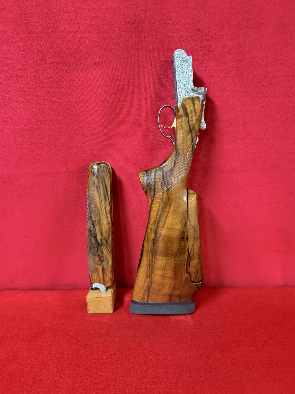 Perazzi SC3 Grade RS Trap Combo 31.5/34 inch LIKE NEW   -img-4