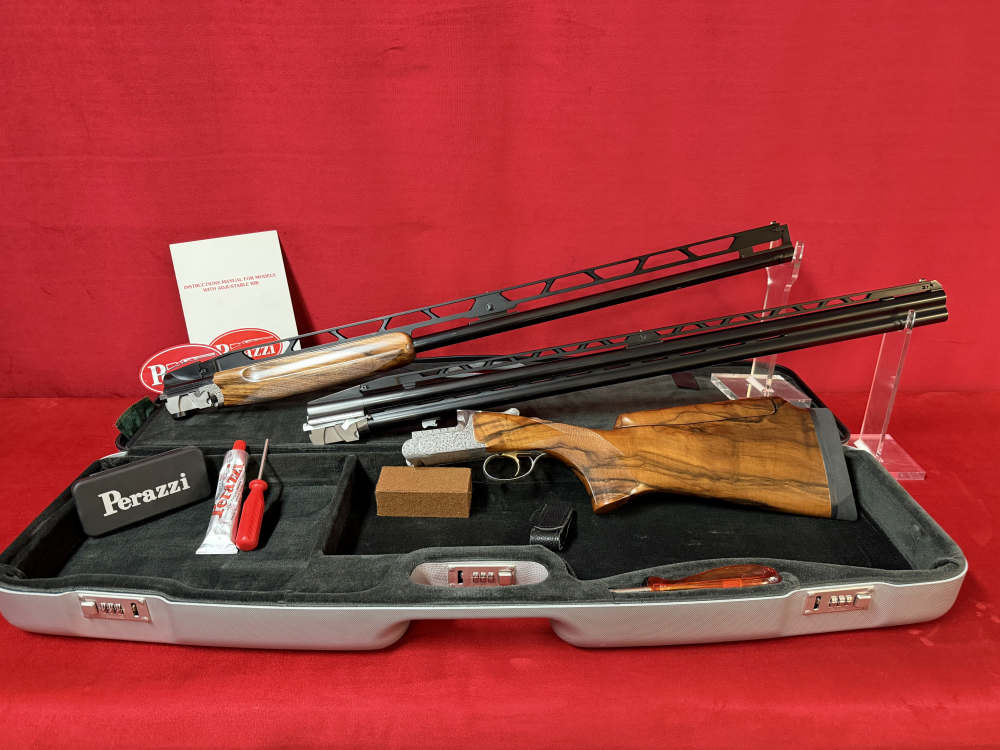 Perazzi SC3 Grade RS Trap Combo 31.5/34 inch LIKE NEW   -img-0