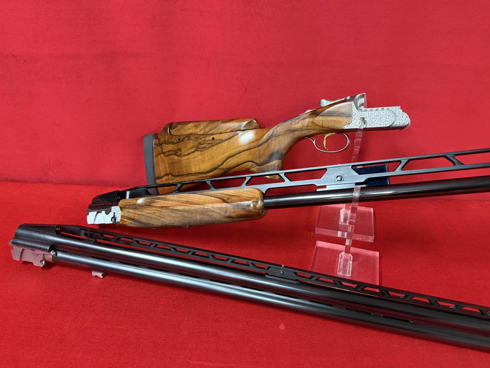 Perazzi SC3 Grade RS Trap Combo 31.5/34 inch LIKE NEW   -img-2