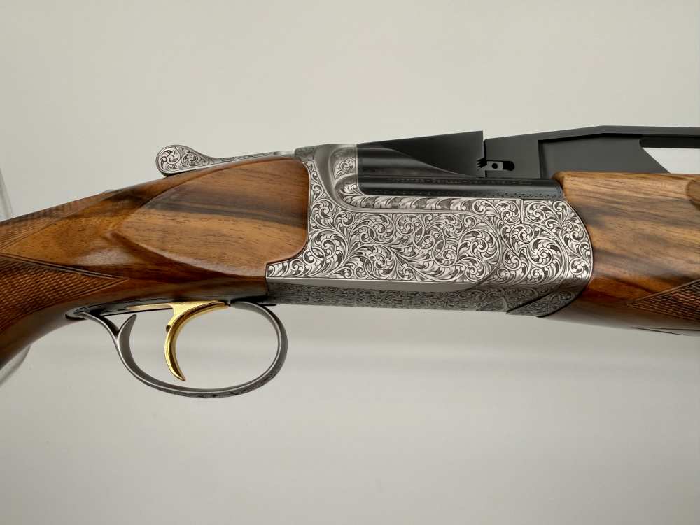 Perazzi SC3 Grade RS Trap Combo 31.5/34 inch LIKE NEW   -img-9
