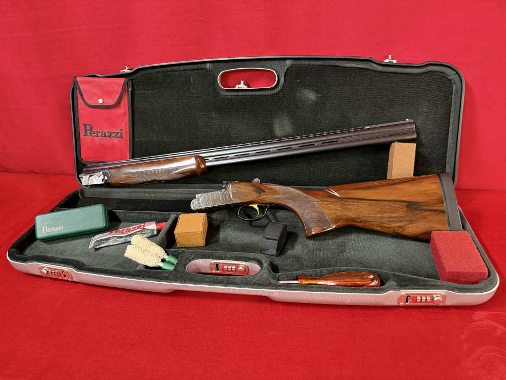 Perazzi MX8-20 Factory Case Color with 20 Gauge barrels -img-0
