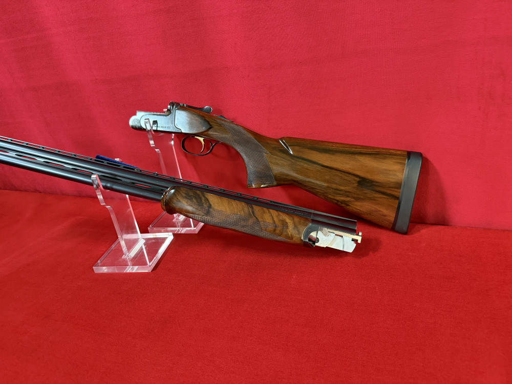 Perazzi MX8-20 Factory Case Color with 20 Gauge barrels -img-1