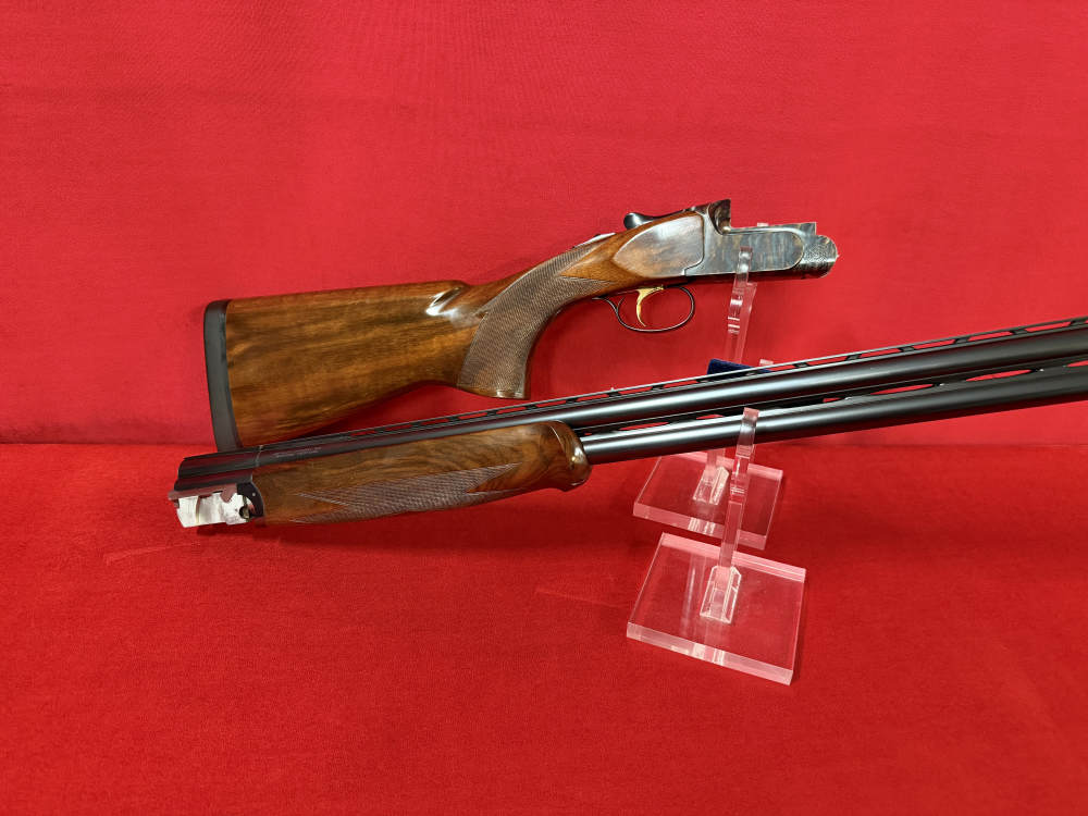 Perazzi MX8-20 Factory Case Color with 20 Gauge barrels -img-2