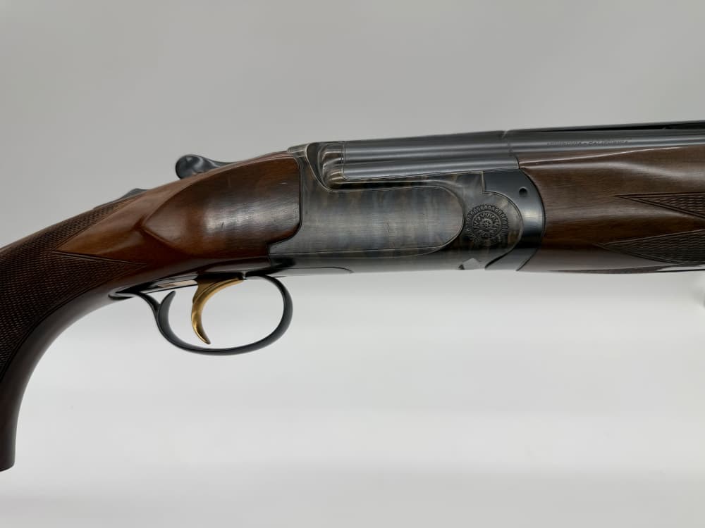 Perazzi MX8-20 Factory Case Color with 20 Gauge barrels -img-9