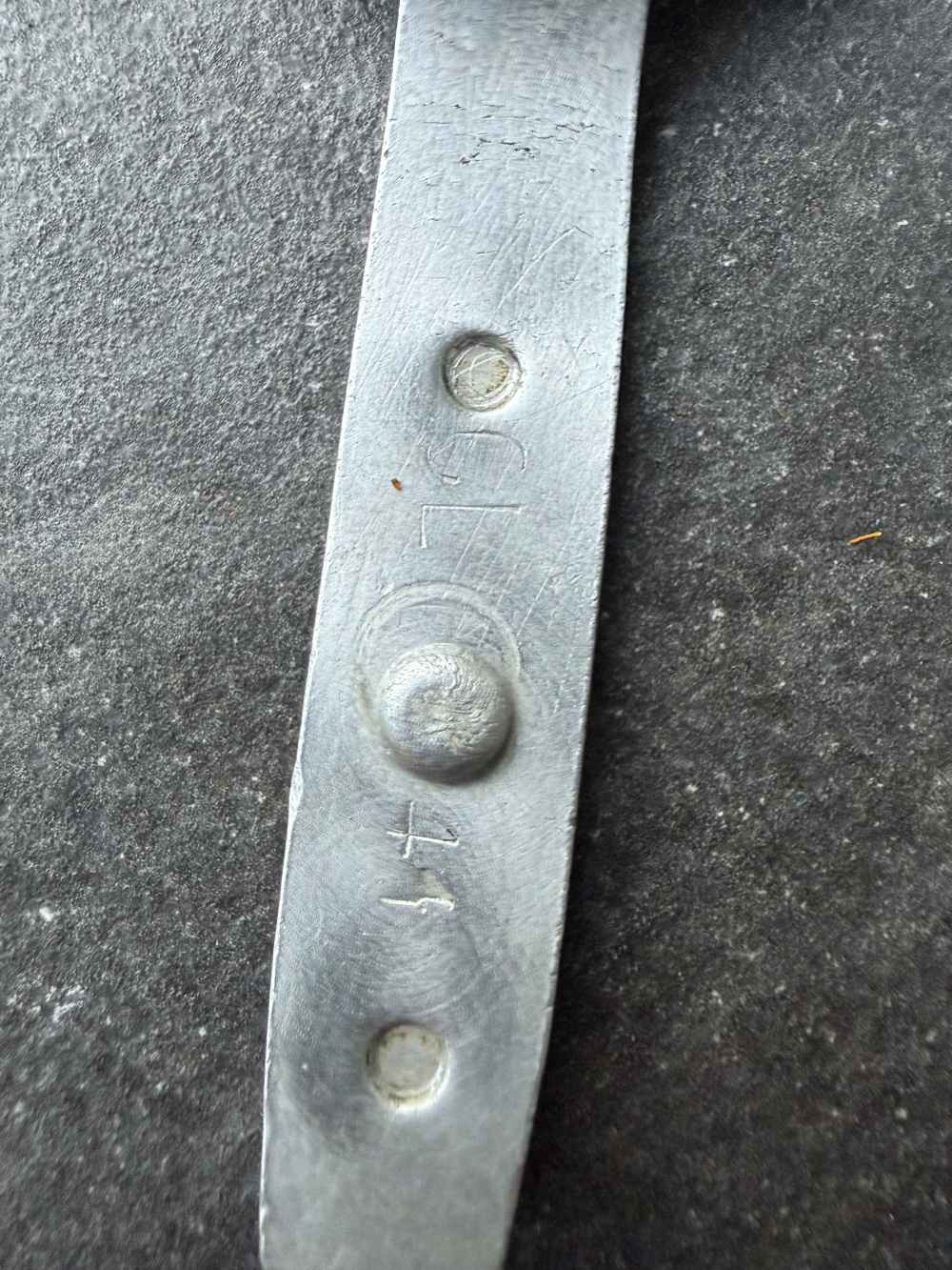 WWII German M31 Mess Kit Kochgeschirr Aluminum Cook Pot 1940 ESB Spoon C&CW-img-10