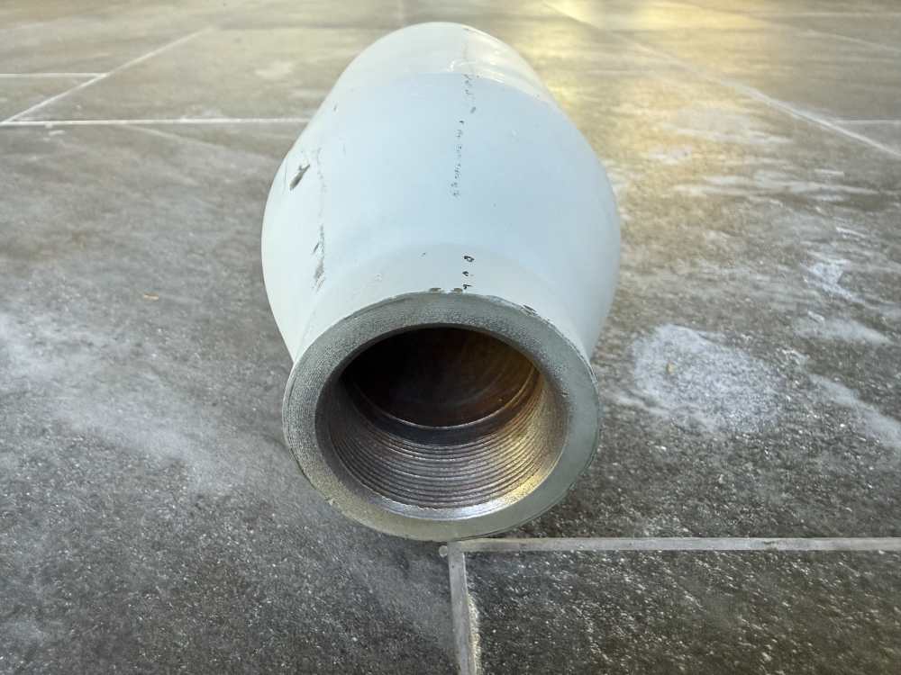 US M20 3.5 Inch Super Bazooka Inert HEAT Rocket Warhead Head Shell Cold War-img-4