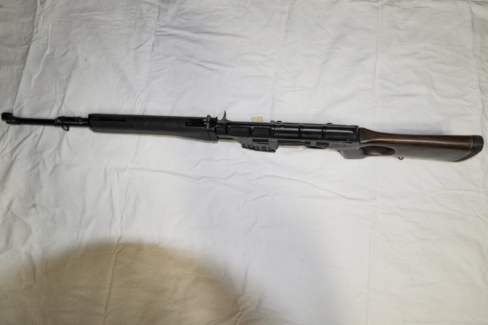  SVD Tiger Dragunov B West "Izhmach" Izhevsk-img-4