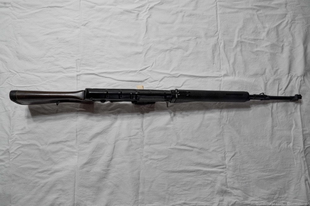  SVD Tiger Dragunov B West "Izhmach" Izhevsk-img-5