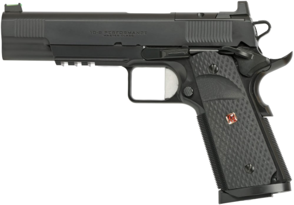 Springfield 1911 10-8 Master Class-img-0