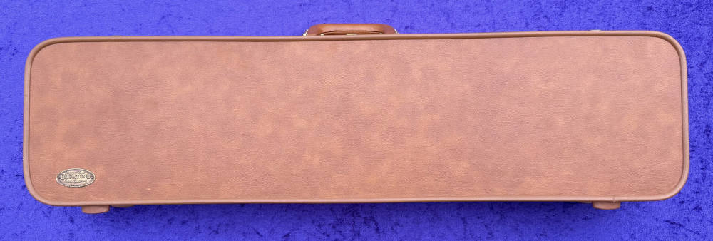 Browning Lightning Superposed Broadway Trap 12 Ga O/U 32" Cased 1965 C&R-img-38