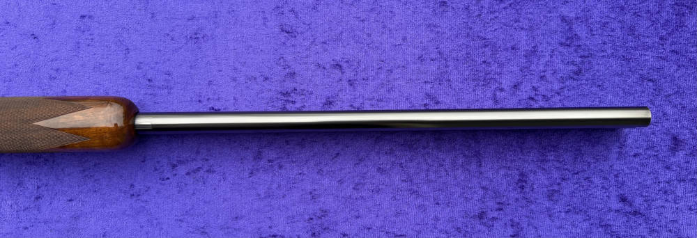 Browning Lightning Superposed Broadway Trap 12 Ga O/U 32" Cased 1965 C&R-img-21