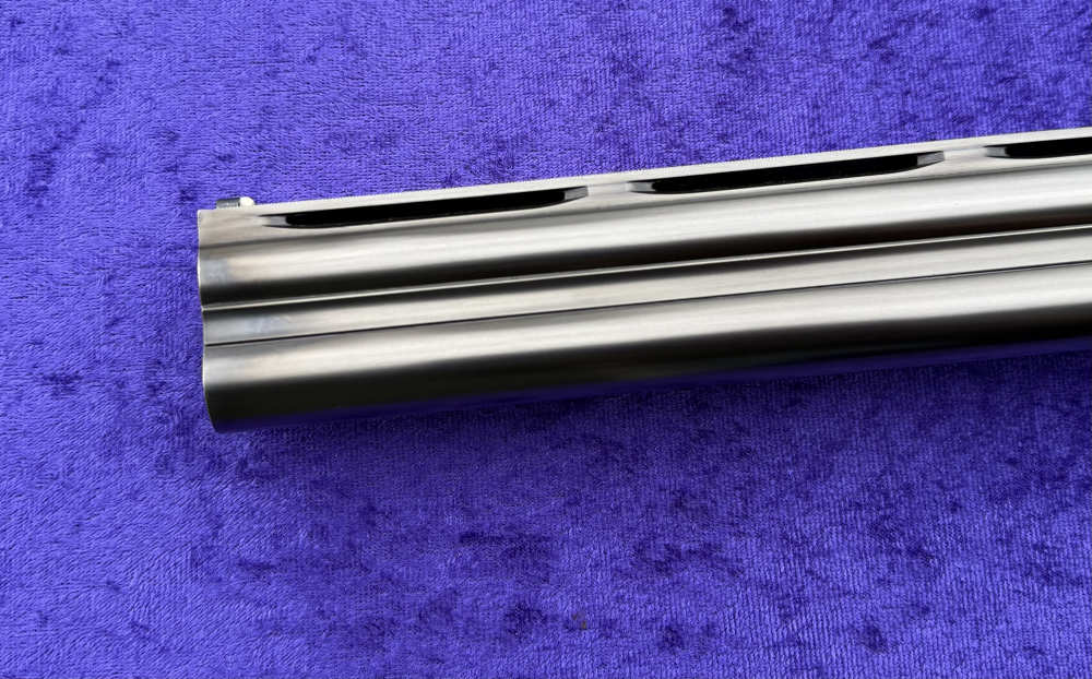 Browning Lightning Superposed Broadway Trap 12 Ga O/U 32" Cased 1965 C&R-img-9
