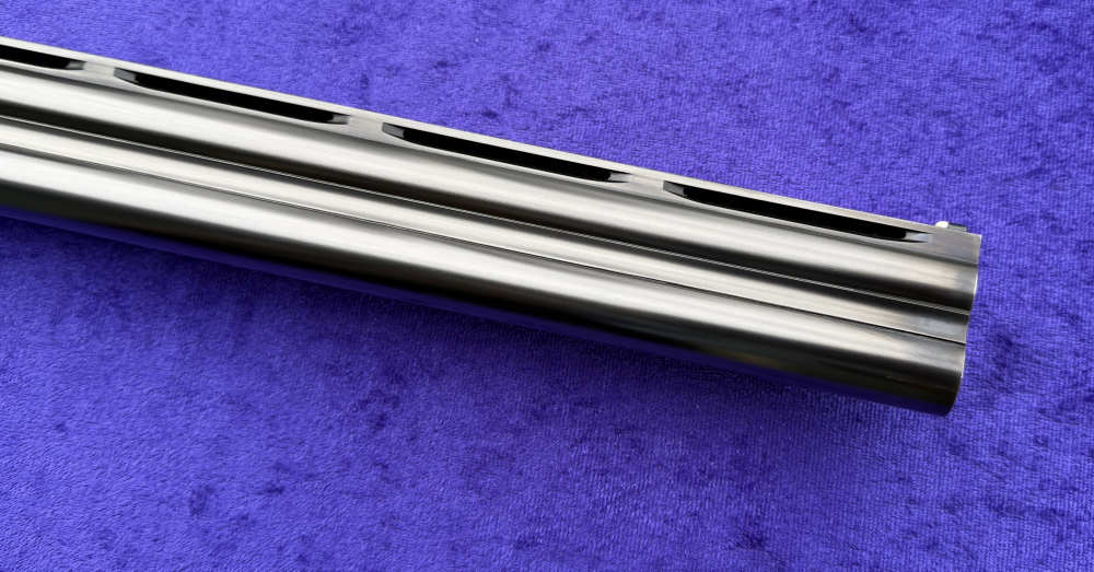 Browning Lightning Superposed Broadway Trap 12 Ga O/U 32" Cased 1965 C&R-img-16