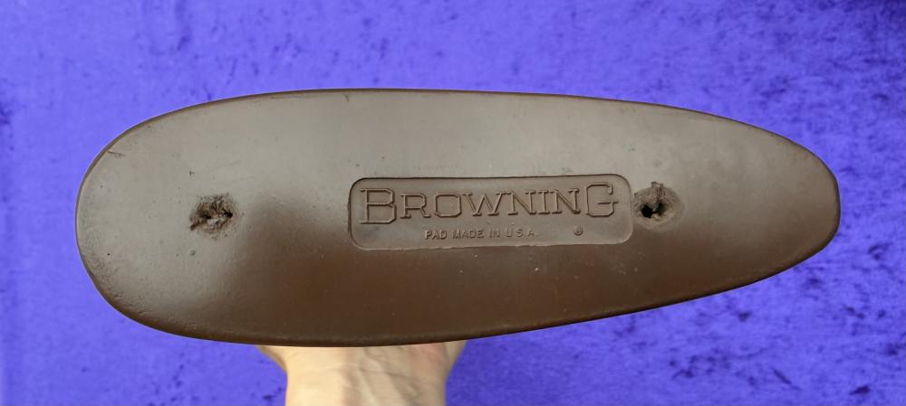 Browning Lightning Superposed Broadway Trap 12 Ga O/U 32" Cased 1965 C&R-img-33
