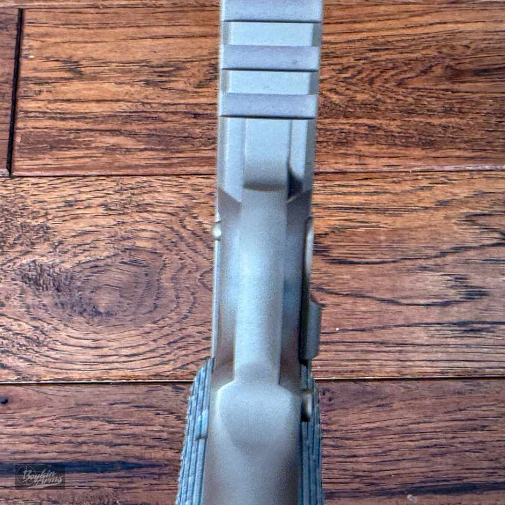 RARE Colt M4591 CQBP PROTOTYPE IonBond Zinc Brown Colt Archive Letter!  -img-24