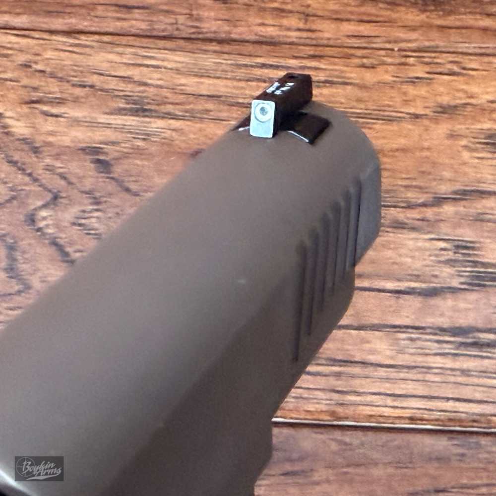 RARE Colt M4591 CQBP PROTOTYPE IonBond Zinc Brown Colt Archive Letter!  -img-18