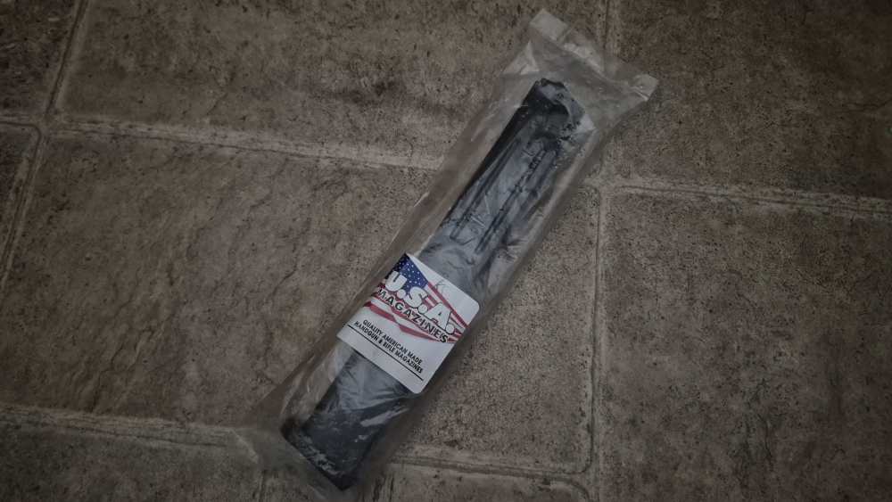 GLOCK 30RD 9MM MAGAZINE MODEL 17 19 26 34 PRE-BAN 9X19 METAL-img-4