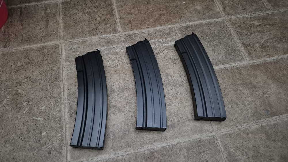 RUGER MINI-14 40RD MAGAZINES PRE-BAN 223 5.56 RANCH RIFLE GB MODEL-img-0