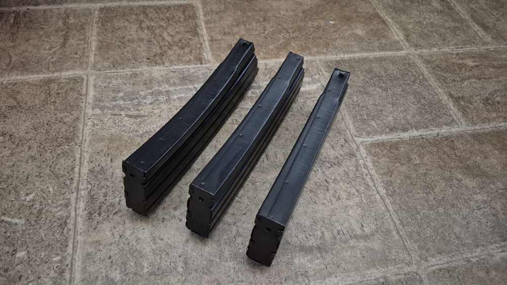 RUGER MINI-14 40RD MAGAZINES PRE-BAN 223 5.56 RANCH RIFLE GB MODEL-img-3
