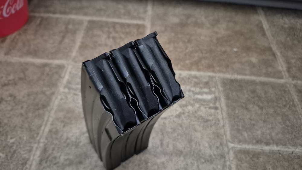 RUGER MINI-14 40RD MAGAZINES PRE-BAN 223 5.56 RANCH RIFLE GB MODEL-img-2