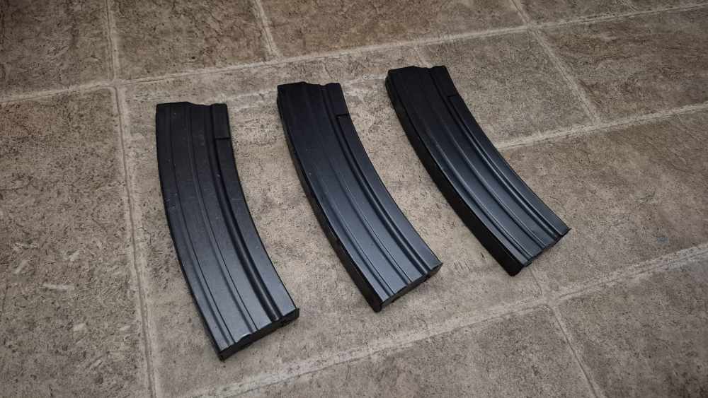 RUGER MINI-14 40RD MAGAZINES PRE-BAN 223 5.56 RANCH RIFLE GB MODEL-img-1