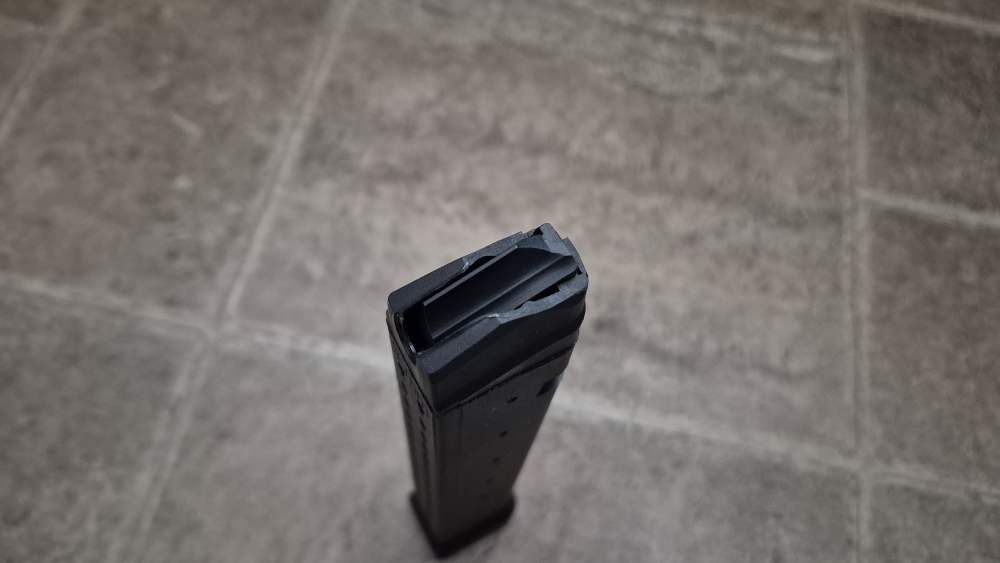 SCHERER 33RD GLOCK MAGAZINE 9MM PRE-BAN 17 17L 19 26 34 HAPPY STICK-img-6