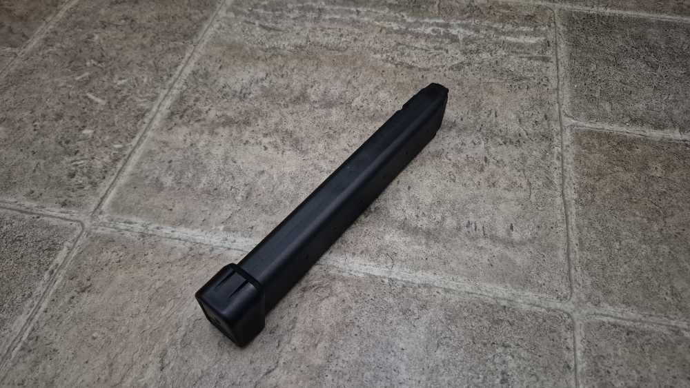 SCHERER 33RD GLOCK MAGAZINE 9MM PRE-BAN 17 17L 19 26 34 HAPPY STICK-img-5