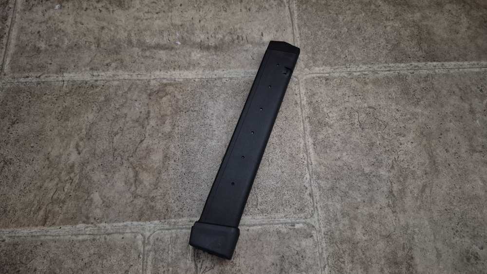 SCHERER 33RD GLOCK MAGAZINE 9MM PRE-BAN 17 17L 19 26 34 HAPPY STICK-img-10