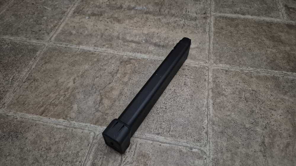 SCHERER 33RD GLOCK MAGAZINE 9MM PRE-BAN 17 17L 19 26 34 HAPPY STICK-img-8