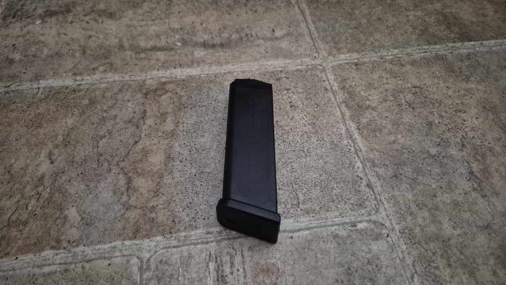 GLOCK SQUARE NOTCH 15RD 40S&W MAGAZINE PRE-BAN FACTORY-img-6