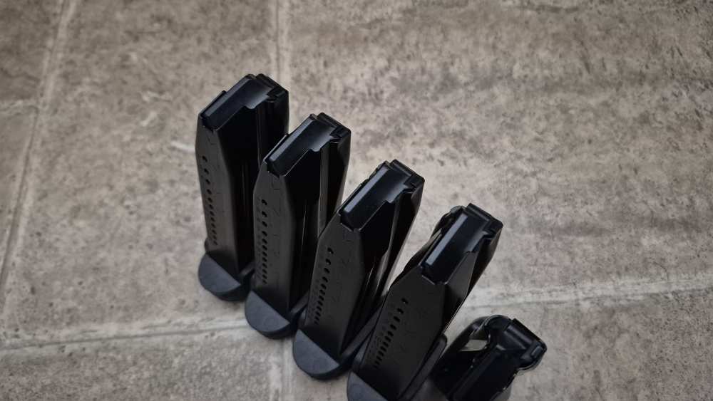 HK VP9 MAGAZINES 15RD 9MM VP-9SK HECKLER & KOCH VP-9-img-7