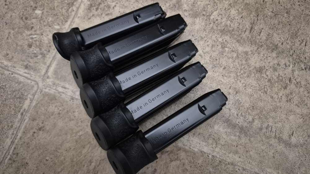 HK VP9 MAGAZINES 15RD 9MM VP-9SK HECKLER & KOCH VP-9-img-6