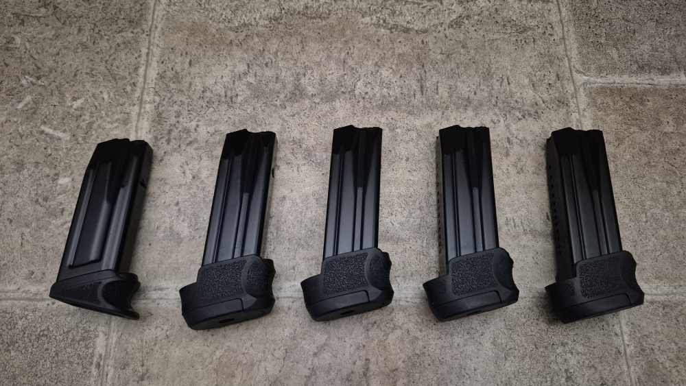 HK VP9 MAGAZINES 15RD 9MM VP-9SK HECKLER & KOCH VP-9-img-2