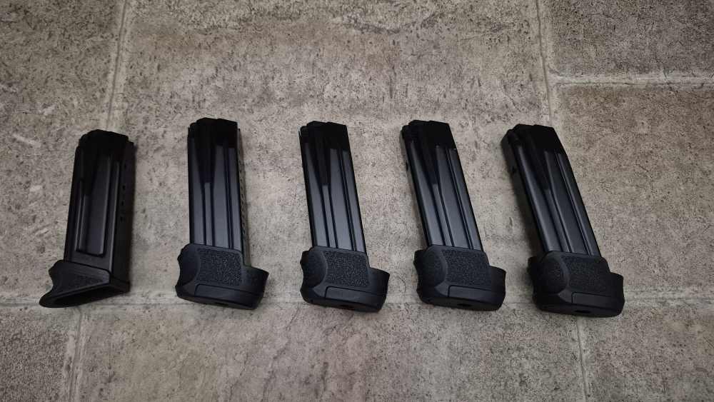 HK VP9 MAGAZINES 15RD 9MM VP-9SK HECKLER & KOCH VP-9-img-3