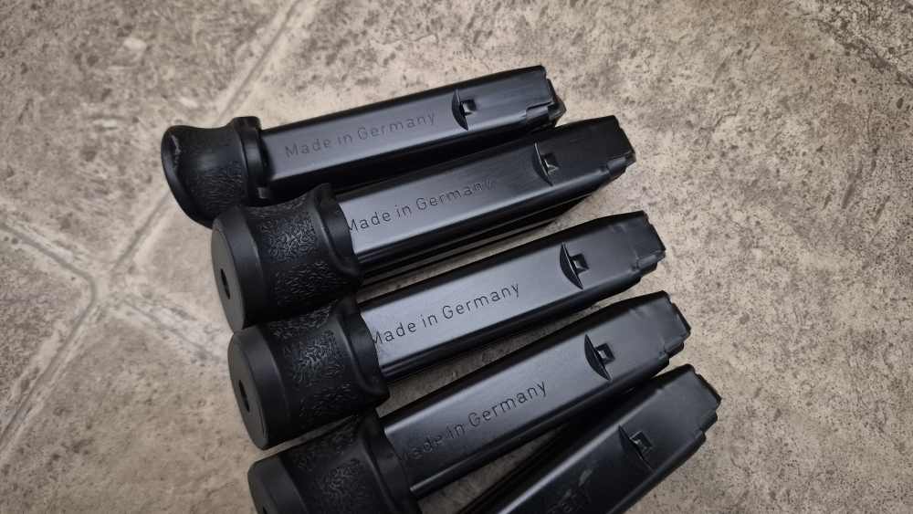 HK VP9 MAGAZINES 15RD 9MM VP-9SK HECKLER & KOCH VP-9-img-5