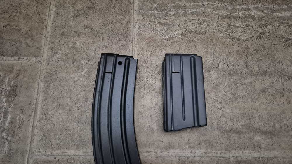 ARMALITE AR-180 MAGAZINES 20RD 40RD HOWA COSTA MESA STERLING PRE-BAN -img-6