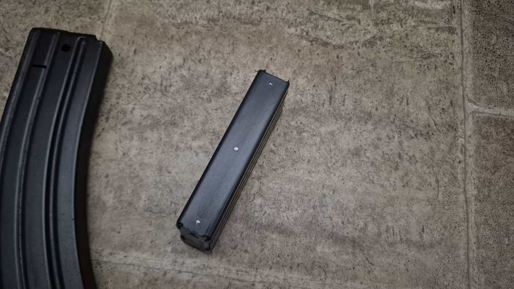 ARMALITE AR-180 MAGAZINES 20RD 40RD HOWA COSTA MESA STERLING PRE-BAN -img-4