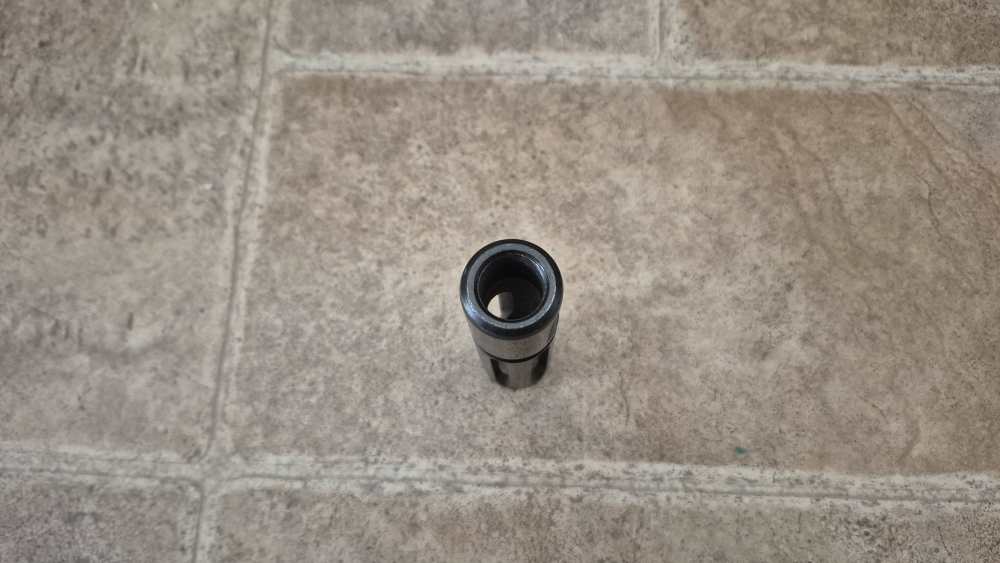 7.62NATO 308WIN MUZZLE BRAKE S&W M&P 10 AR-10 LIKE SUREFIRE AAC KAC  -img-2