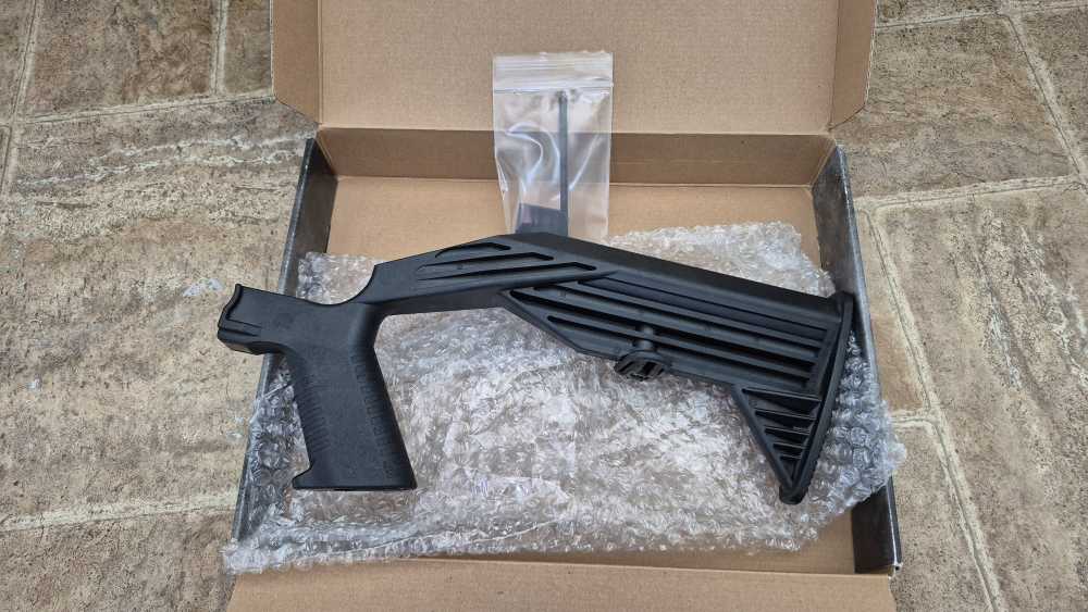 SLIDEFIRE BUMPSTOCK NIB AR15 223 5.56 COLT DPMS AR-15-img-0