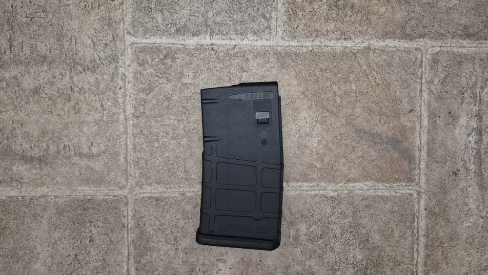 X-25 DRUM MAGAZINE 7.62 NATO 308 WIN 50RD X-PRODUCTS KAC SR-25 FREE PMAG! -img-11