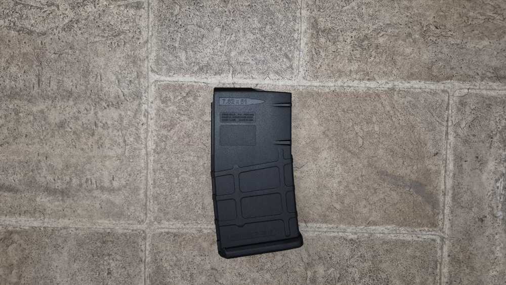 X-25 DRUM MAGAZINE 7.62 NATO 308 WIN 50RD X-PRODUCTS KAC SR-25 FREE PMAG! -img-12